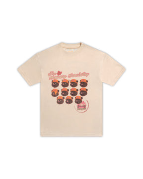 Penjabear Marshmellow Tee Nude