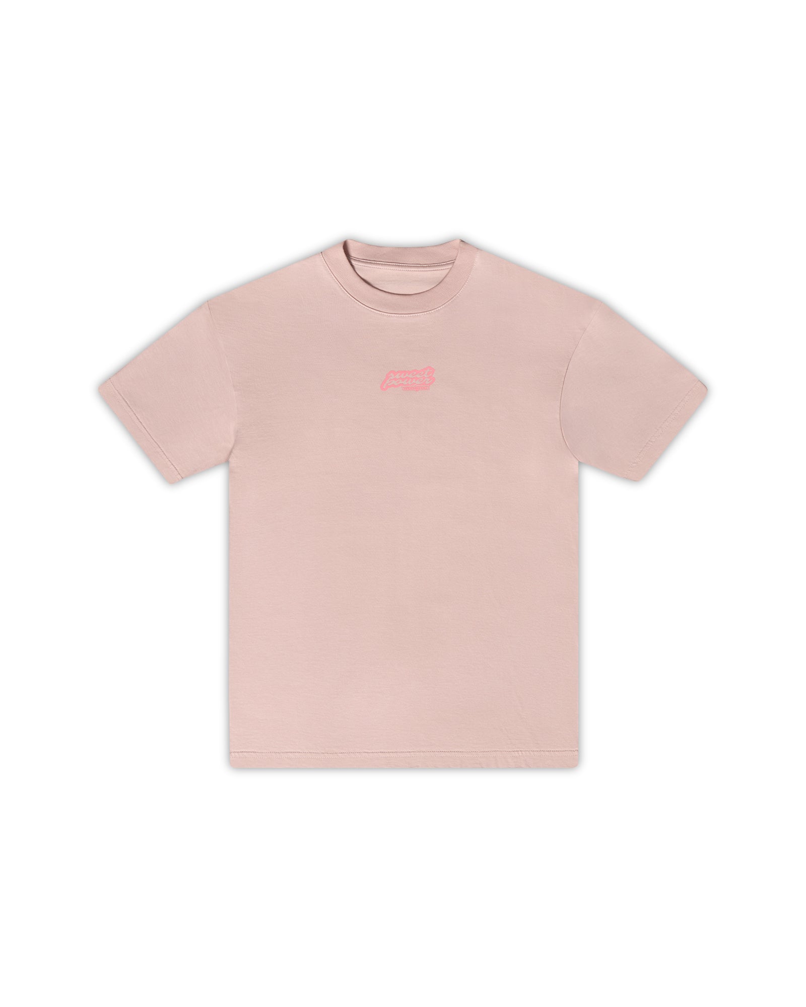 The Essentials Ballet Supper Pink Tee
