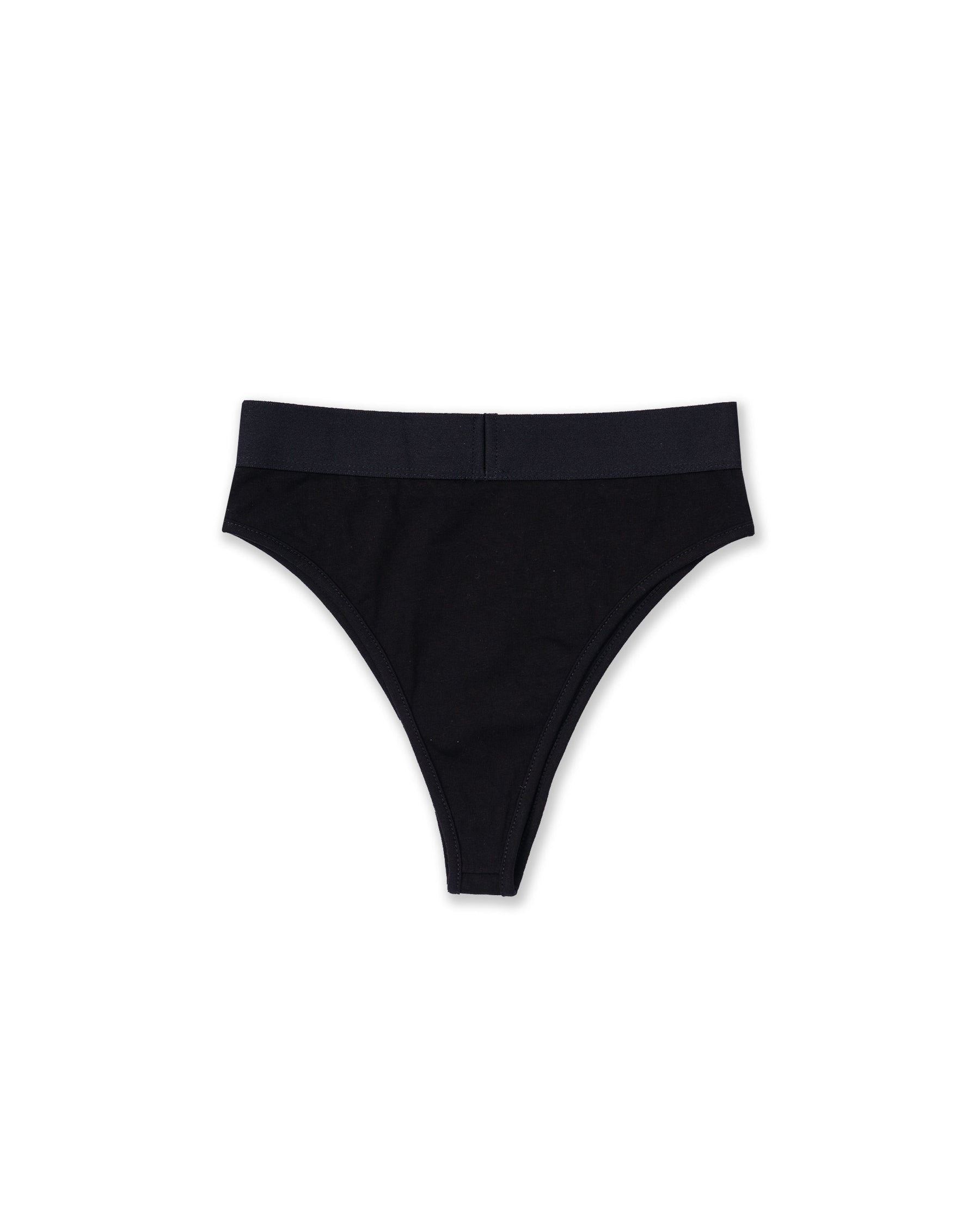 BOTTOM UNDERWEAR NEGRO