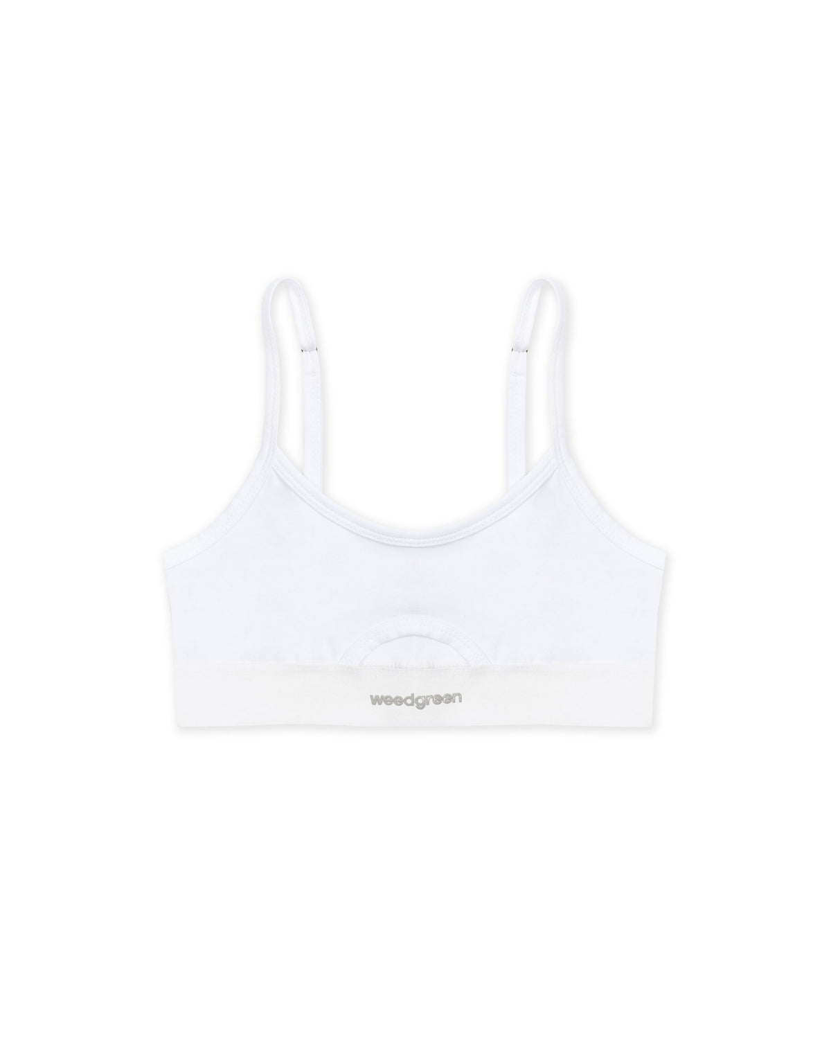 TOP UNDERWEAR SPORT BLANCO