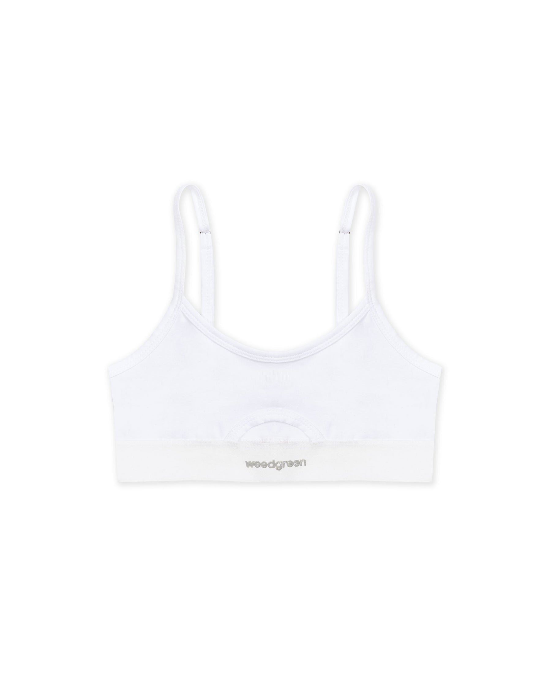 TOP UNDERWEAR SPORT BLANCO