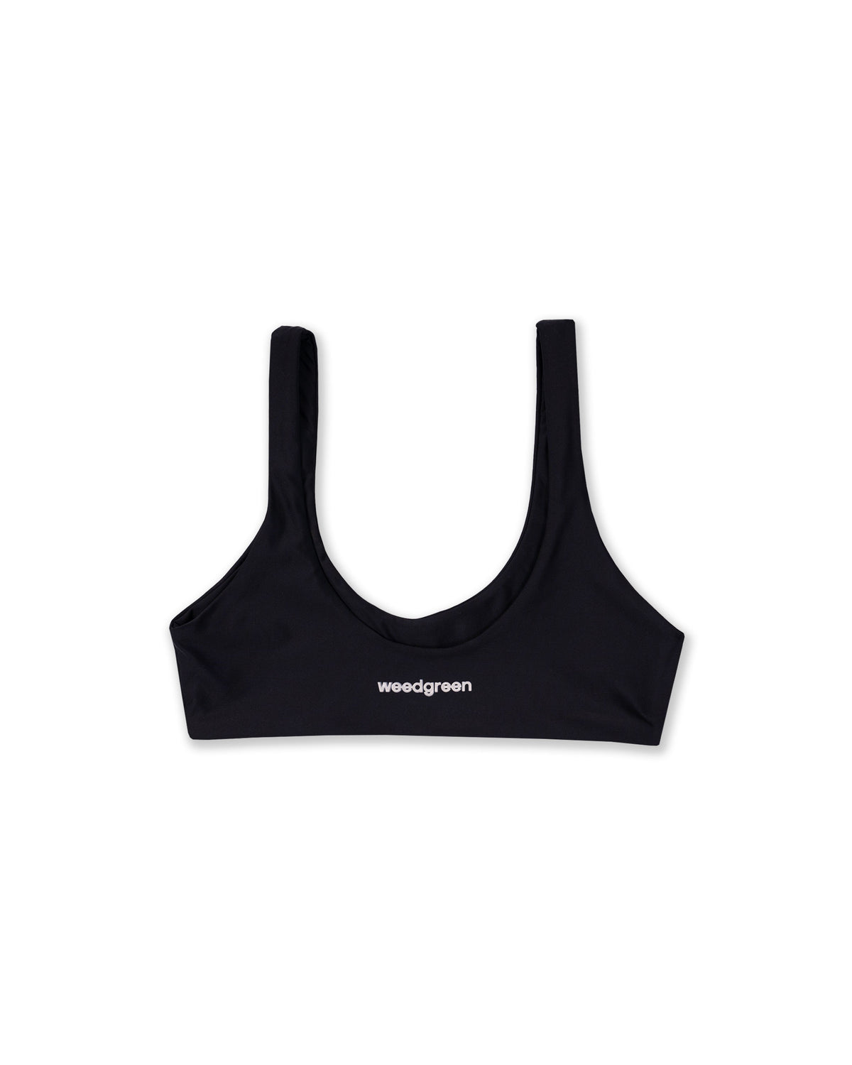 TOP SWIM WEAR NEGRO