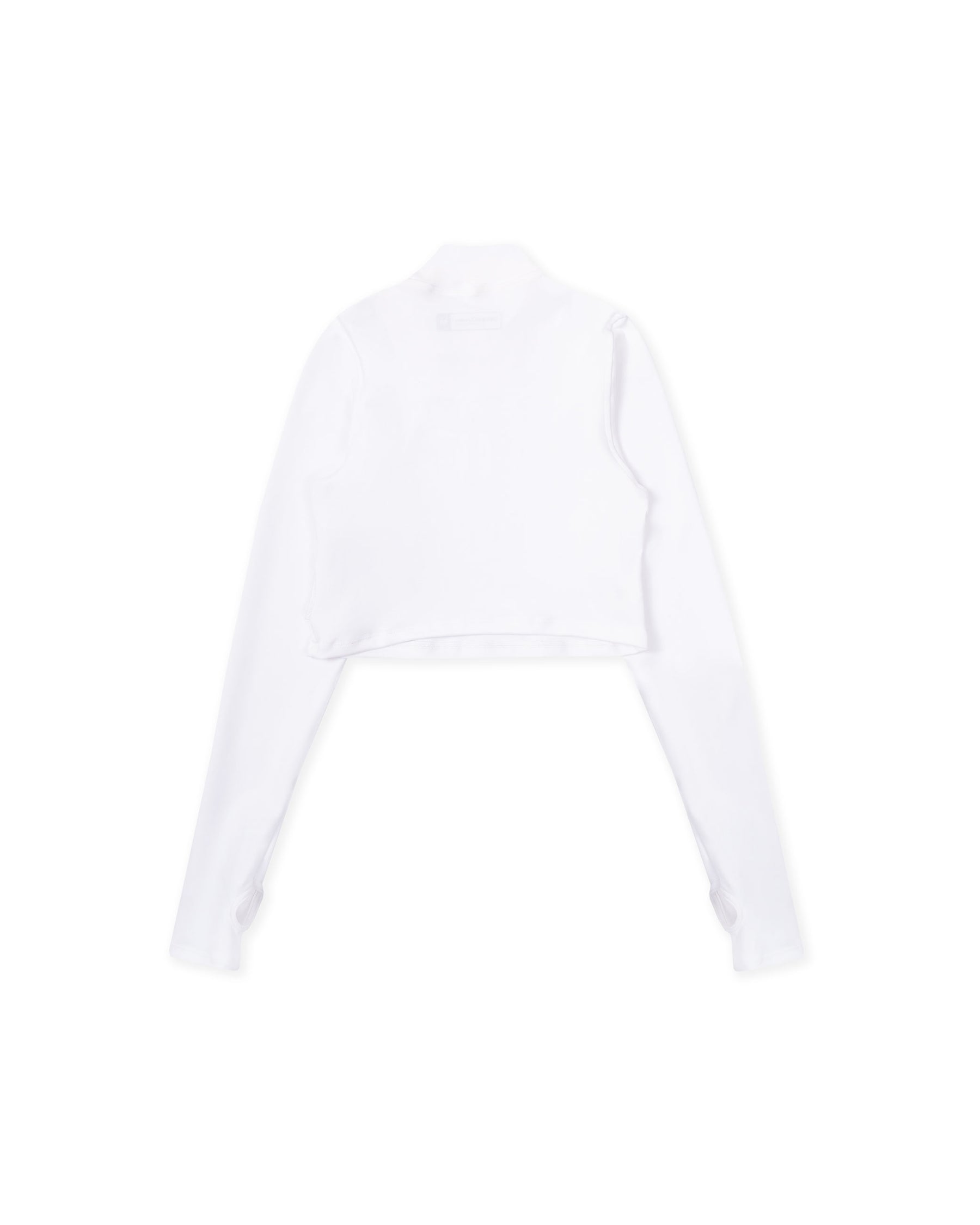 SUNSET LONGSLEEVE WEEDGREEN BLANCO