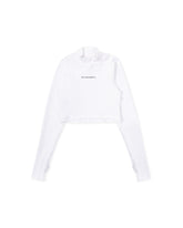 SUNSET LONGSLEEVE WEEDGREEN BLANCO