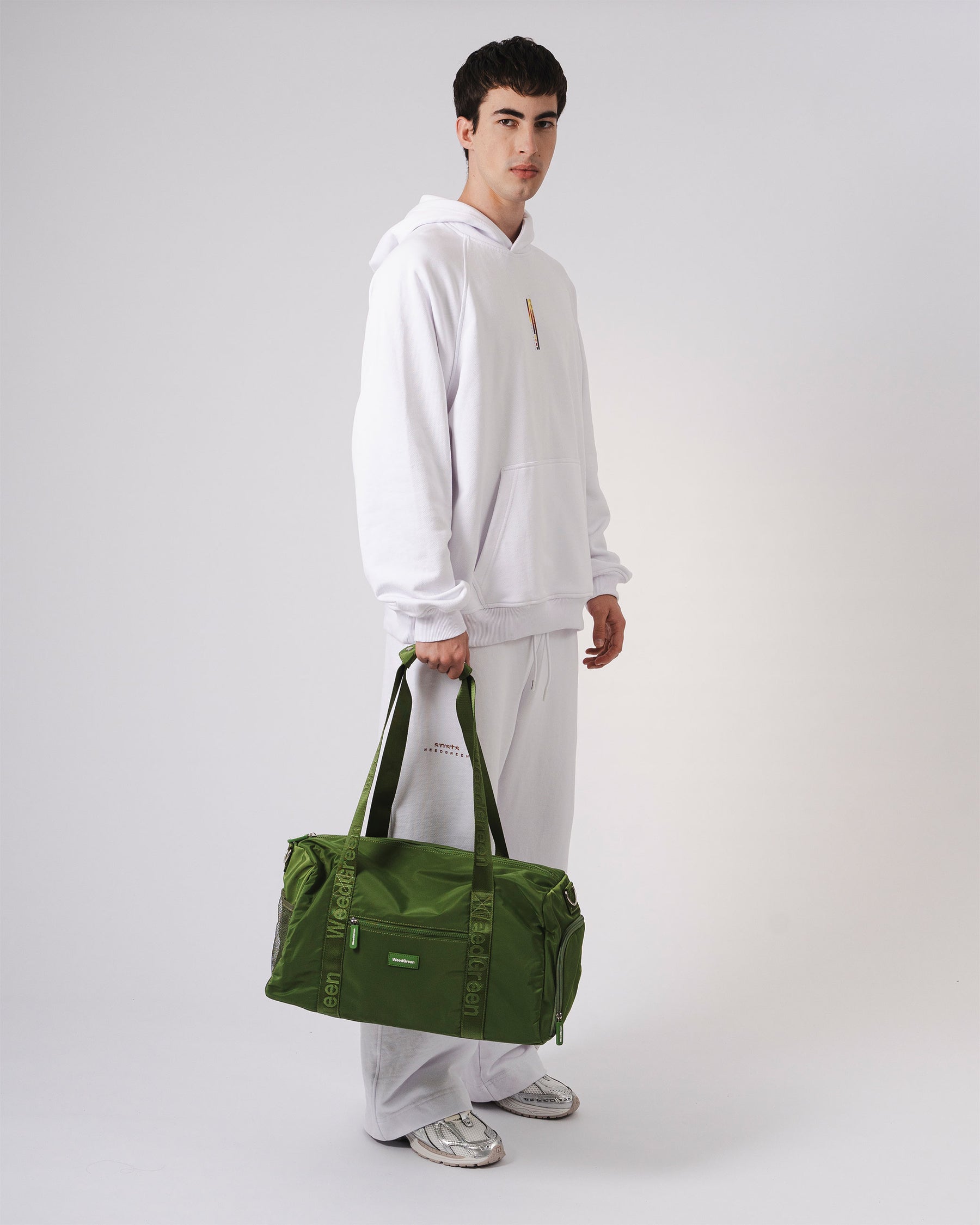 SPORTBAG WEEDGREEN VERDE