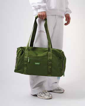 SPORTBAG WEEDGREEN VERDE