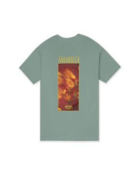 CAMISETA Sunshine Orchid VERDE