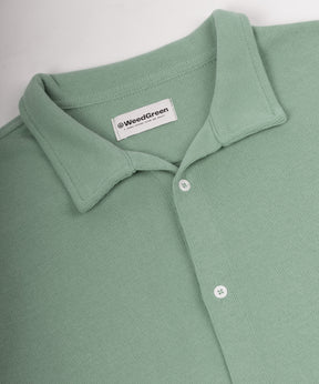 CAMISA COMFY WEEDGREEN VERDE