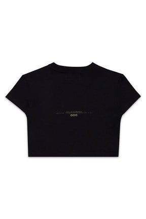 BABY TEE COLIBRI NEGRO