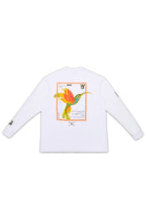 CAMIBUSO COLIBRI BLANCO