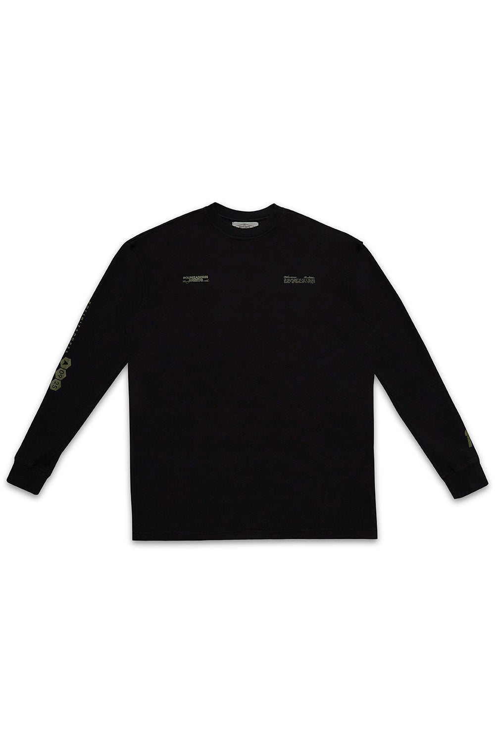 CAMIBUSO COLIBRI NEGRO