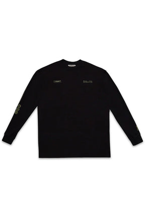 CAMIBUSO COLIBRI NEGRO