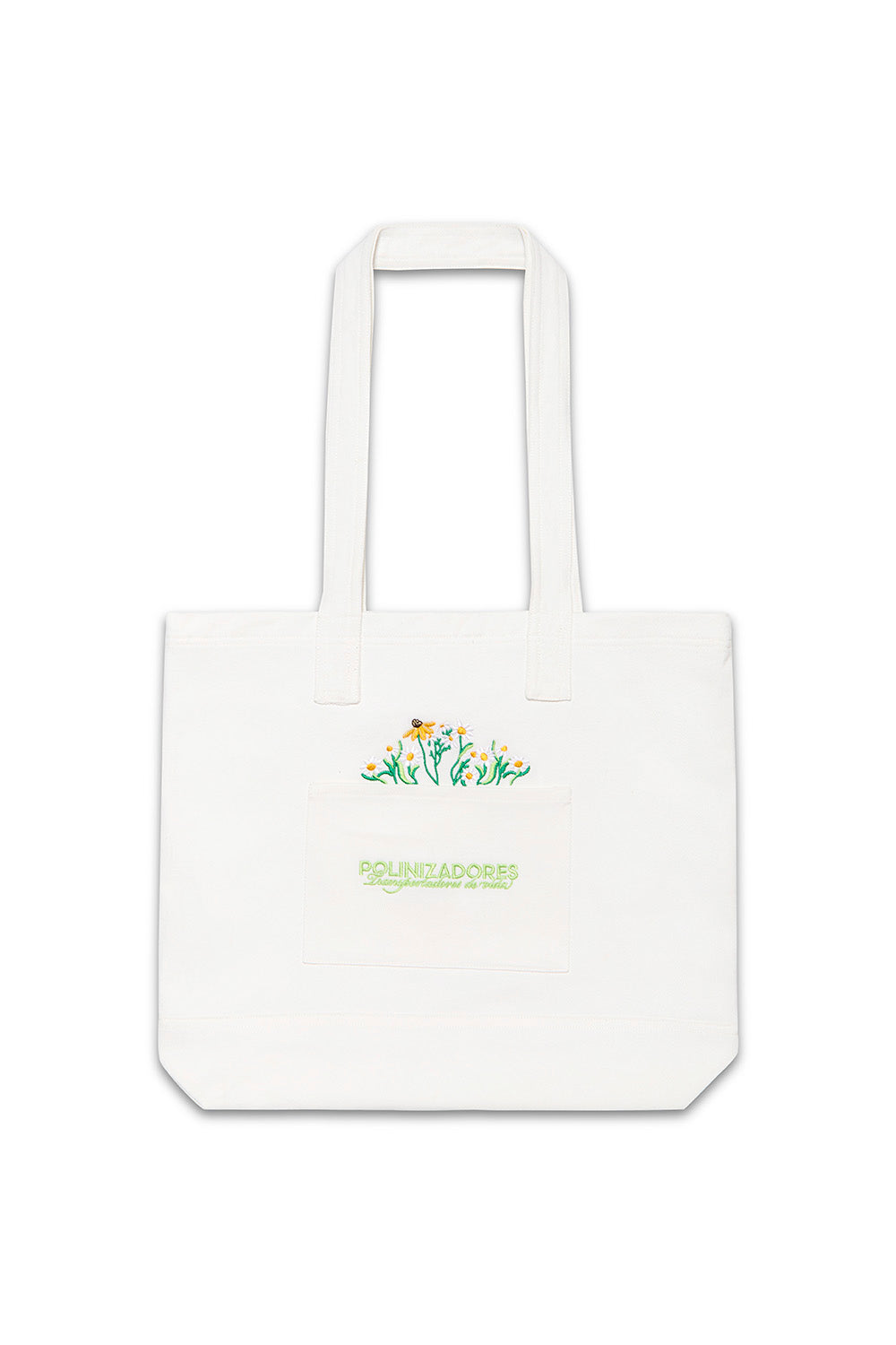 Tote Bag POLINIZADORES CRUDO.