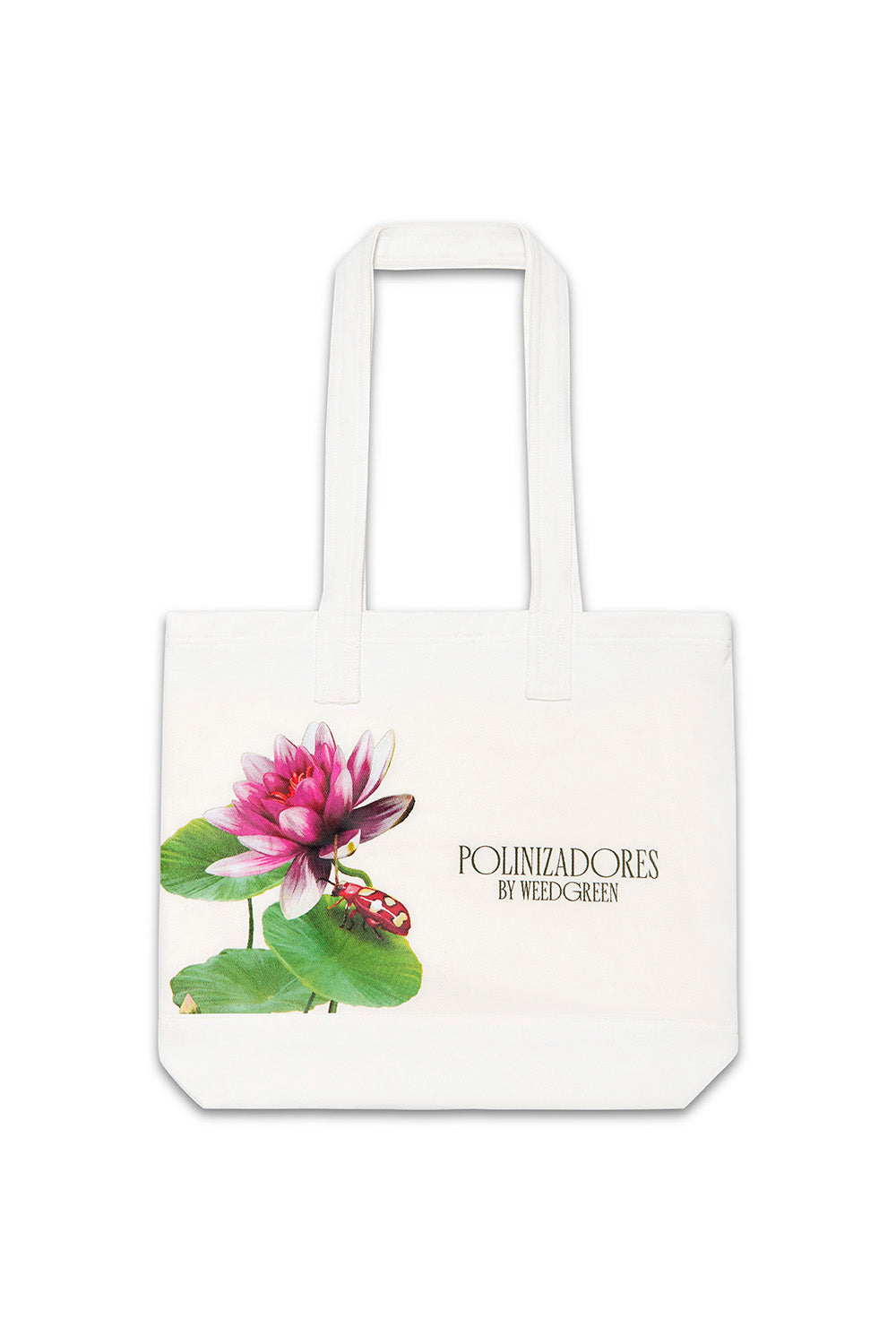 Tote Bag ART LOTO CRUDO