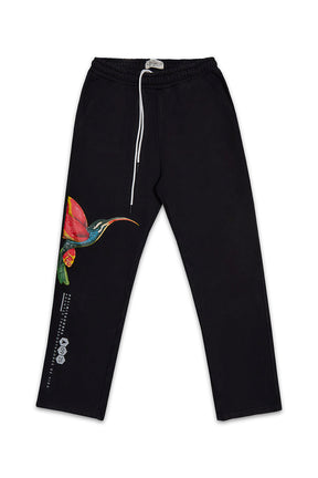 JOGGER RECTO  COLIBRI NEGRO