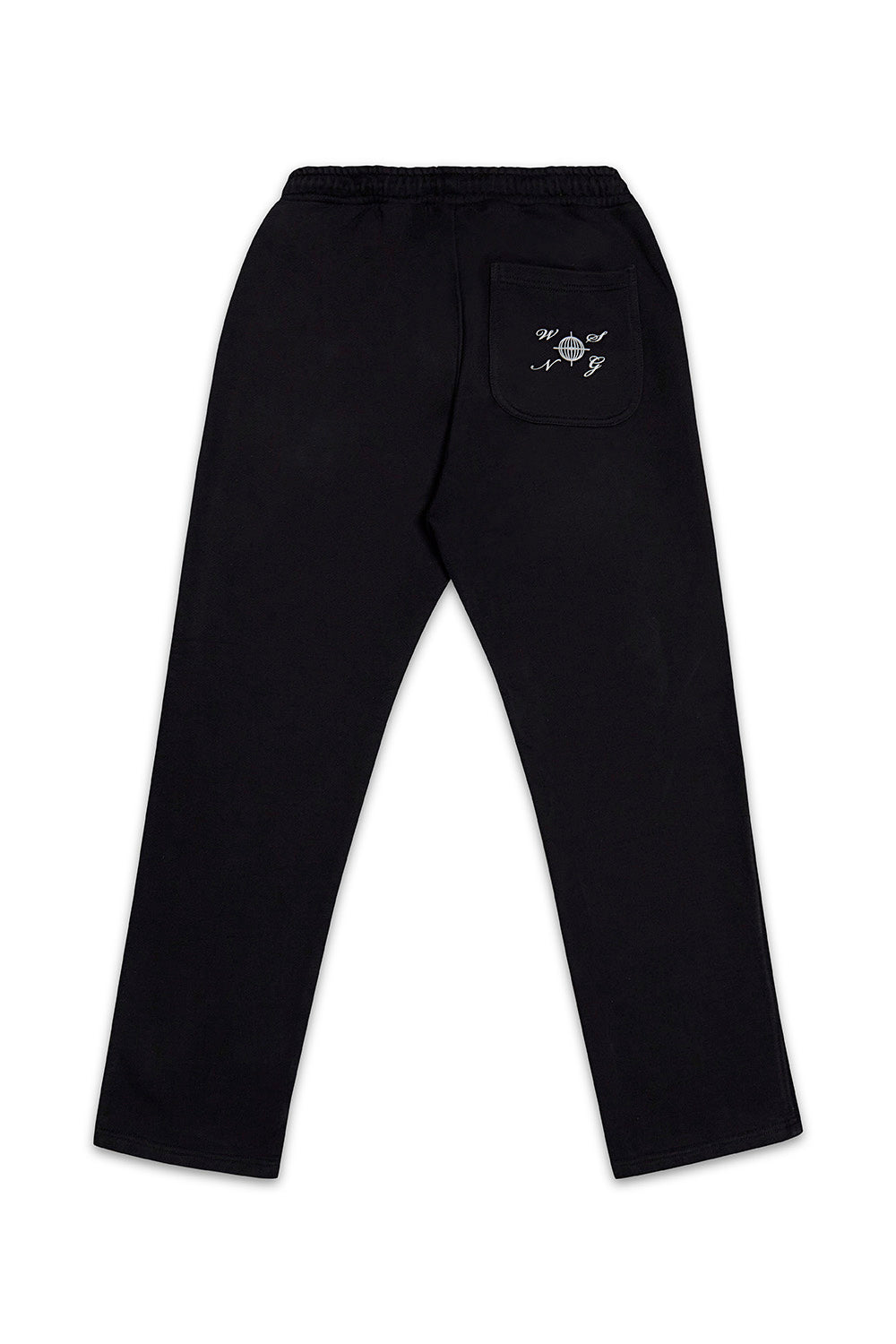 JOGGER RECTO  COLIBRI NEGRO