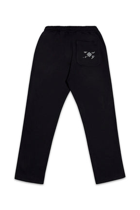 JOGGER RECTO  COLIBRI NEGRO