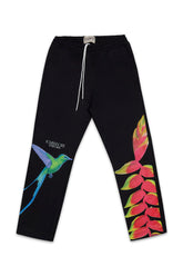JOGGER RECTO  ART HELICONIA NEGRO