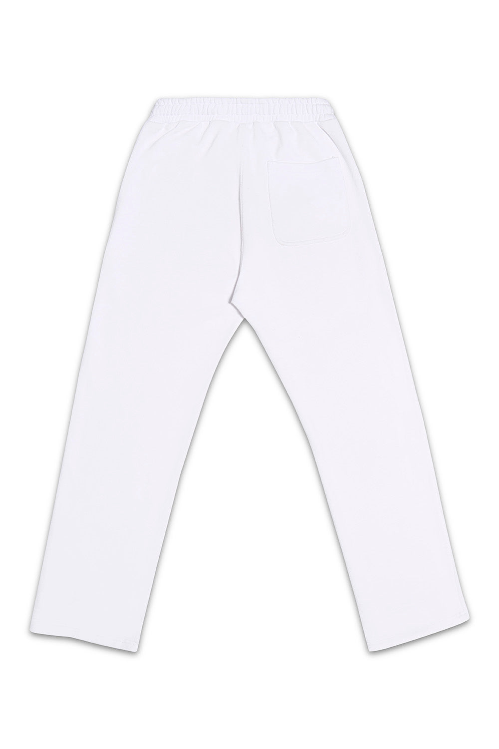 JOGGER RECTO  ABEJA BLANCO