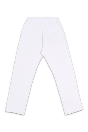 JOGGER RECTO  ABEJA BLANCO