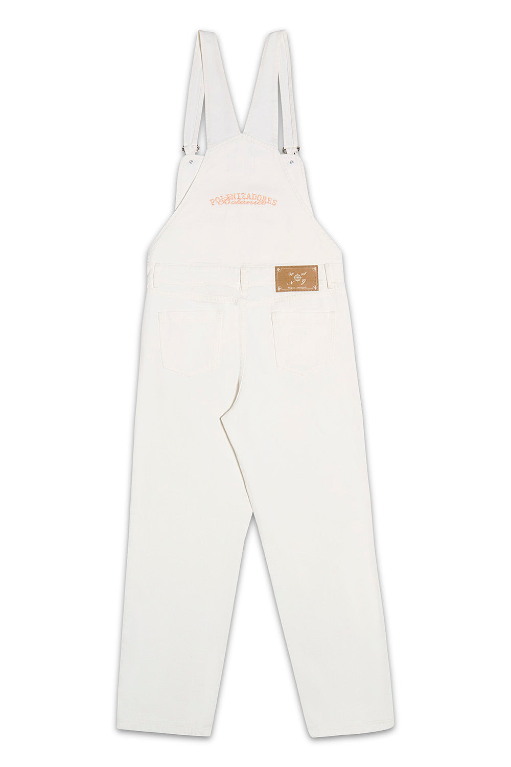 OVEROLL  POLINIZADORES CRUDO