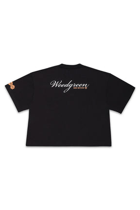 CAMISETA BOX POLINIZADORES NEGRO