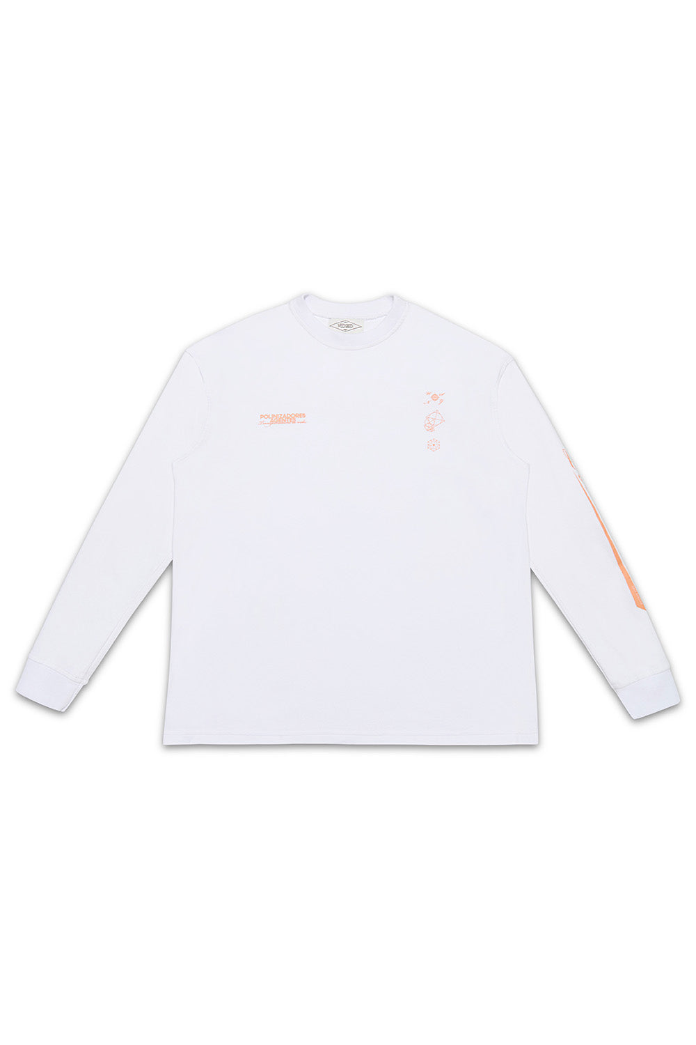 CAMIBUSO POLINIZADORES BLANCO