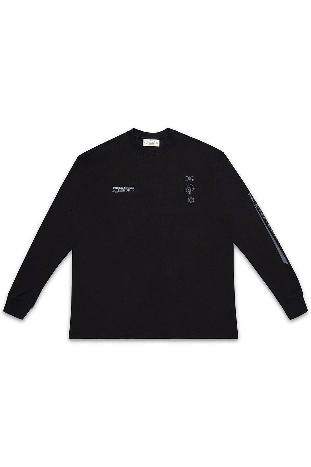 CAMIBUSO POLINIZADORES NEGRO