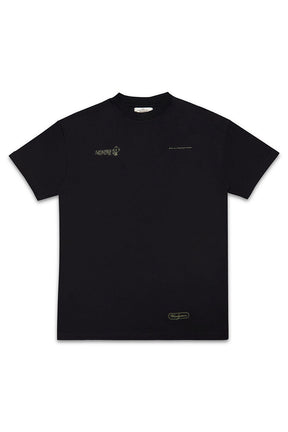 CAMISETA LOTO NEGRO