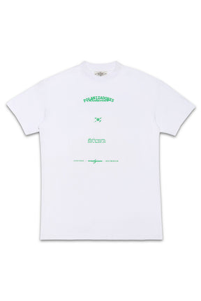 CAMISETA ABEJA BLANCO